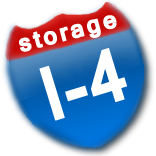 I-4 Storage in Sanford Florida